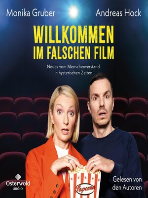 cover image of Willkommen im falschen Film